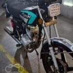 فروش موتور سیکلت هوندا 200 مدل 1400