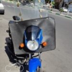 فروش موتور سیکلت اچ ال ایکس مدل 1397