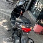فروش موتور سیکلت سوزوکی 125 ژاپن مدل 1398 در فارس