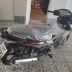 فروش موتور سیکلت سحر 135Rd مدل 1402