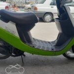 فروش موتور سیکلت پاکشتی مدل 1395 در همدان