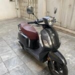 فروش موتور سیکلت بنلی ستا 125 مدل 1400