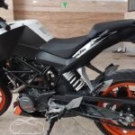 فروش موتور سیکلت Ktm douck 200 مدل 1401