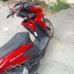 فروش موتور سیکلت طرح کلیک مدل 1399