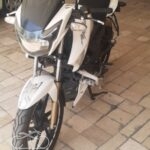 فروش موتور سیکلت آپاچی 180 مدل 1395