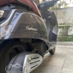 فروش موتور سیکلت بنلی ستا 125 مدل 1400
