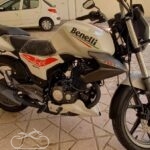 فروش موتور سیکلت بنلی 150 مدل 1400 در خراسان رضوی