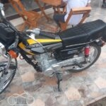 فروش موتور سیکلت انژکتور لیفان مزایده مدل 1400 در خراسان رضوی