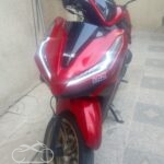 فروش موتور سیکلت طرح کلیک مدل 1399