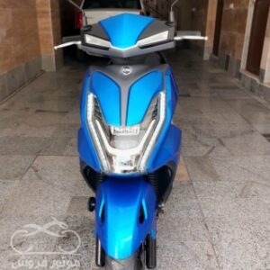 فروش موتور سیکلت گلکسی Fx 150CC مدل 1402