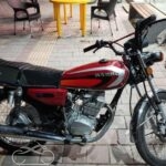 فروش موتور سیکلت رهرو مدل 1395 در فارس