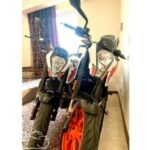 فروش موتور سیکلت Ktm duke 200 مدل 1401