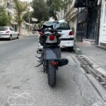 فروش موتور سیکلت آپاچی 180 مدل 1393