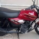فروش موتور سیکلت Tvs hlx 150 مدل 1398
