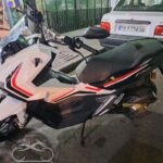 فروش موتور سیکلت AGV کویر طرح هوندا ADV مدل 1402