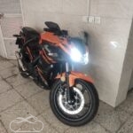 فروش موتور سیکلت مگلی 200 R مدل 1402