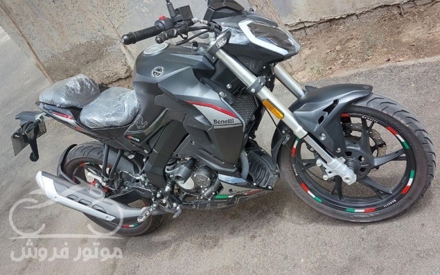فروش موتور سیکلت بنلی 180s مدل 1401 در کرج