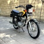 فروش موتور سیکلت هوندا 125 مدل 1395 در مازندران