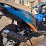 فروش موتور سیکلت کویر طرح کلیک هوندا  150 سی سی s2 مدل 1402