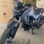 فروش موتور سیکلت اس وای ام گلکسی NA 180 مدل 1401