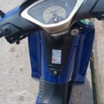 فروش موتور سیکلت بیکلاج پیشروپیام 125 مزایده 1395 در گلستان
