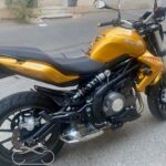 فروش موتور سیکلت بنلی مدل 1396