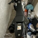 فروش موتور سیکلت یاماها wr 155 تریل مدل 1401