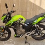 فروش موتور سیکلت زونتس N2 230cc new مدل 1401