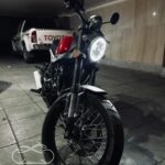 فروش موتور سیکلت کویر ST3 مدل 1401 در اصفهان