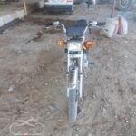 فروش موتور سیکلت کویر مدل 1389