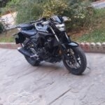 فروش موتور سیکلت یاماها ام تی 250 MT25 مدل 1400
