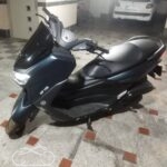فروش موتور سیکلت یاماها nmax gp 155 مدل 1402