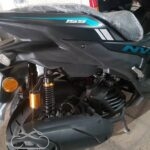 فروش موتور سیکلت کبیر طرح آیروکس nvx مدل 1401