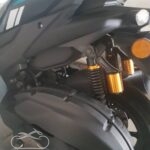 فروش موتور سیکلت کبیر طرح آیروکس nvx مدل 1401