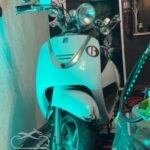 فروش موتور سیکلت فیدل کلاسیک sym مدل 1401