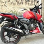 فروش موتور سیکلت آپاچی 150Cc مدل 95 در مازندران