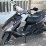 فروش موتور سیکلت سوزوکی 125 ژاپن مدل 1398 در فارس