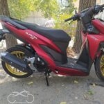 فروش موتور سیکلت کویر S2 مدل 1400