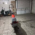 فروش موتور سیکلت هندا CG 125 مدل 1393
