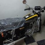 فروش موتور سیکلت پرواز 125 مدل 1401