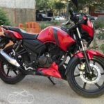 فروش موتور سیکلت آپاچی 150Cc مدل 95 در مازندران