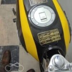 فروش موتور سیکلت پرواز 125 مدل 1401