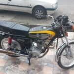 فروش موتور سیکلت انژکتور لیفان مزایده مدل 1400 در خراسان رضوی