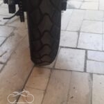 فروش موتور سیکلت آپاچی 180 مدل 1395