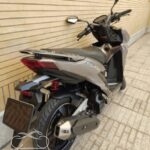 فروش موتور سیکلت کلیک دلتا مدل 1401 در اصفهان