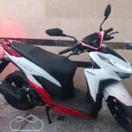 فروش موتور سیکلت هوندا طرح کلیک همتاز مدل 1401
