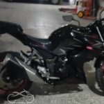 فروش موتور سیکلت کاوازاکی Z250 اسپشیال مدل 1395