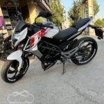 فروش موتور سیکلت Cf 150 مدل 1397
