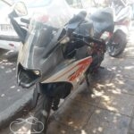 فروش موتور سیکلت کی تی ام RC 200 مدل 1398