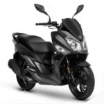 فروش موتور سیکلت گلکسی اس وای ام J200 مدل 1402